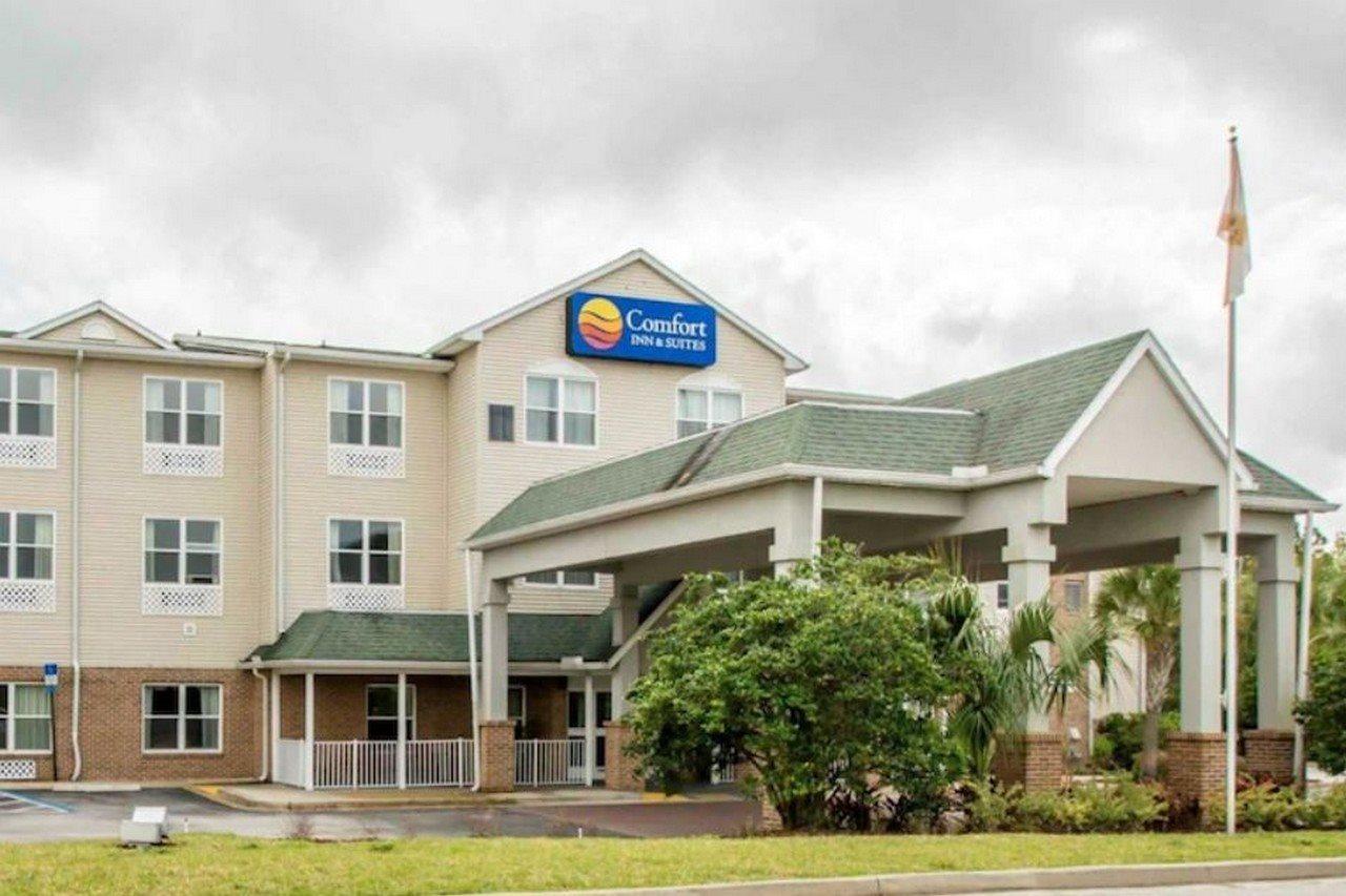 Spark By Hilton St. Augustine I 95 Exterior foto
