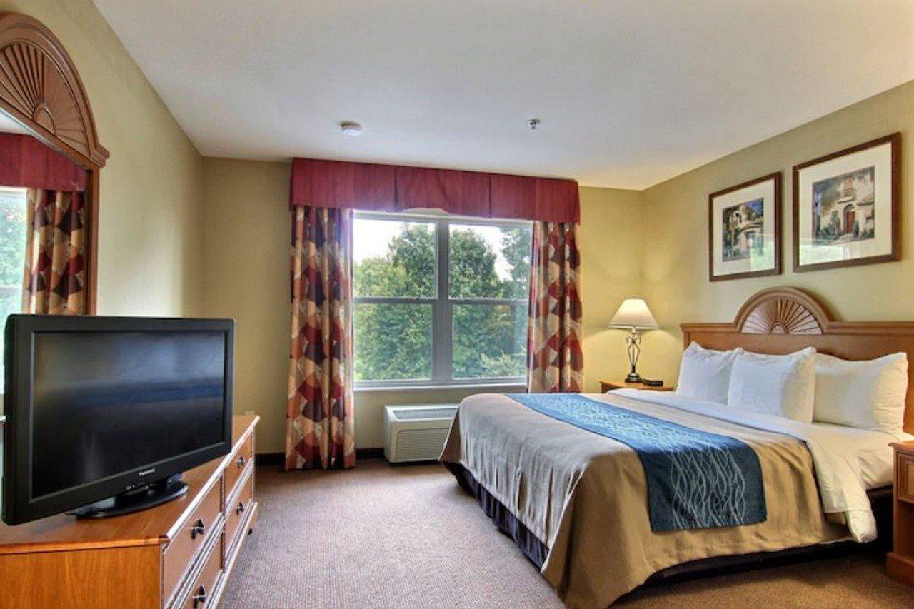 Spark By Hilton St. Augustine I 95 Exterior foto