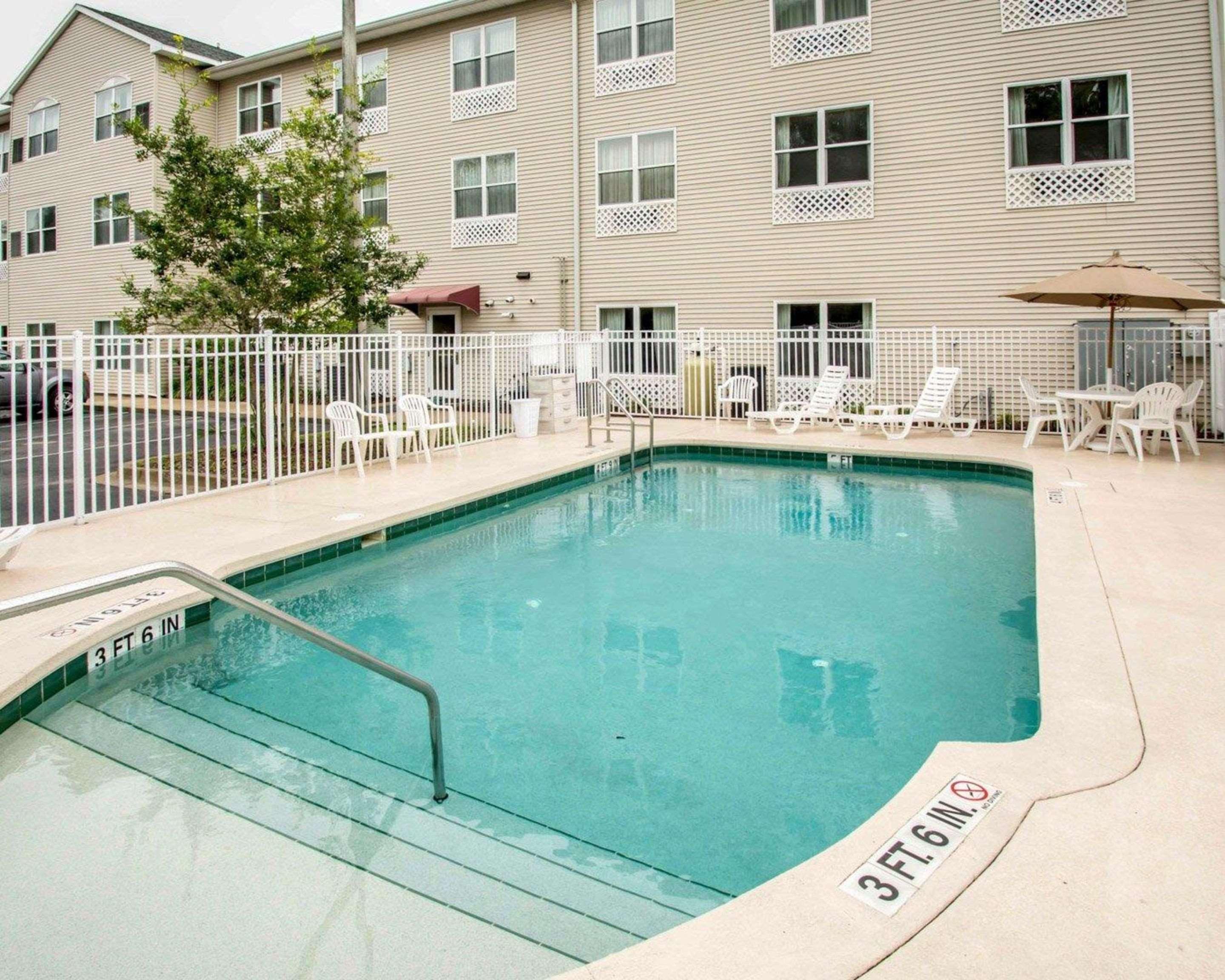 Spark By Hilton St. Augustine I 95 Exterior foto