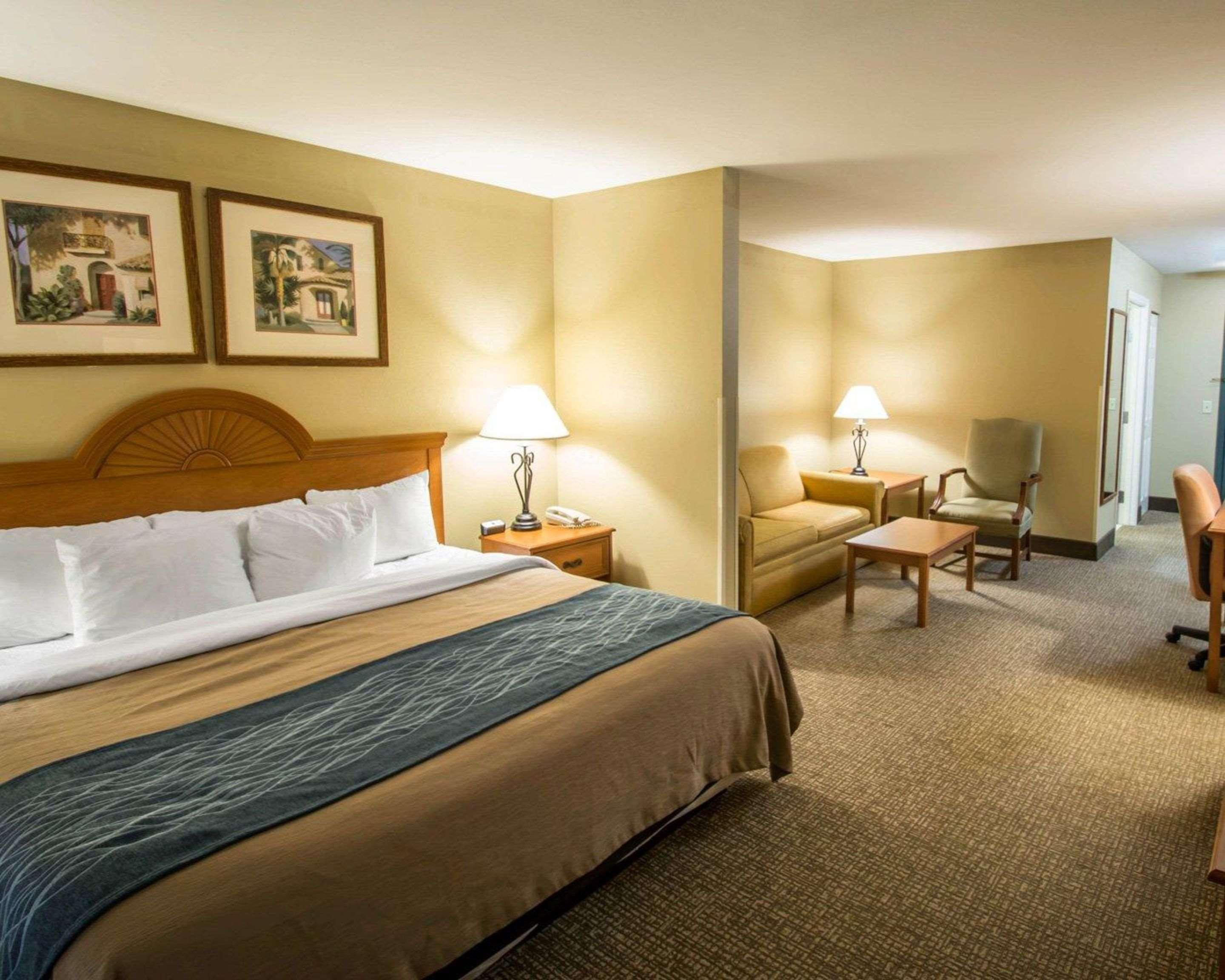 Spark By Hilton St. Augustine I 95 Exterior foto