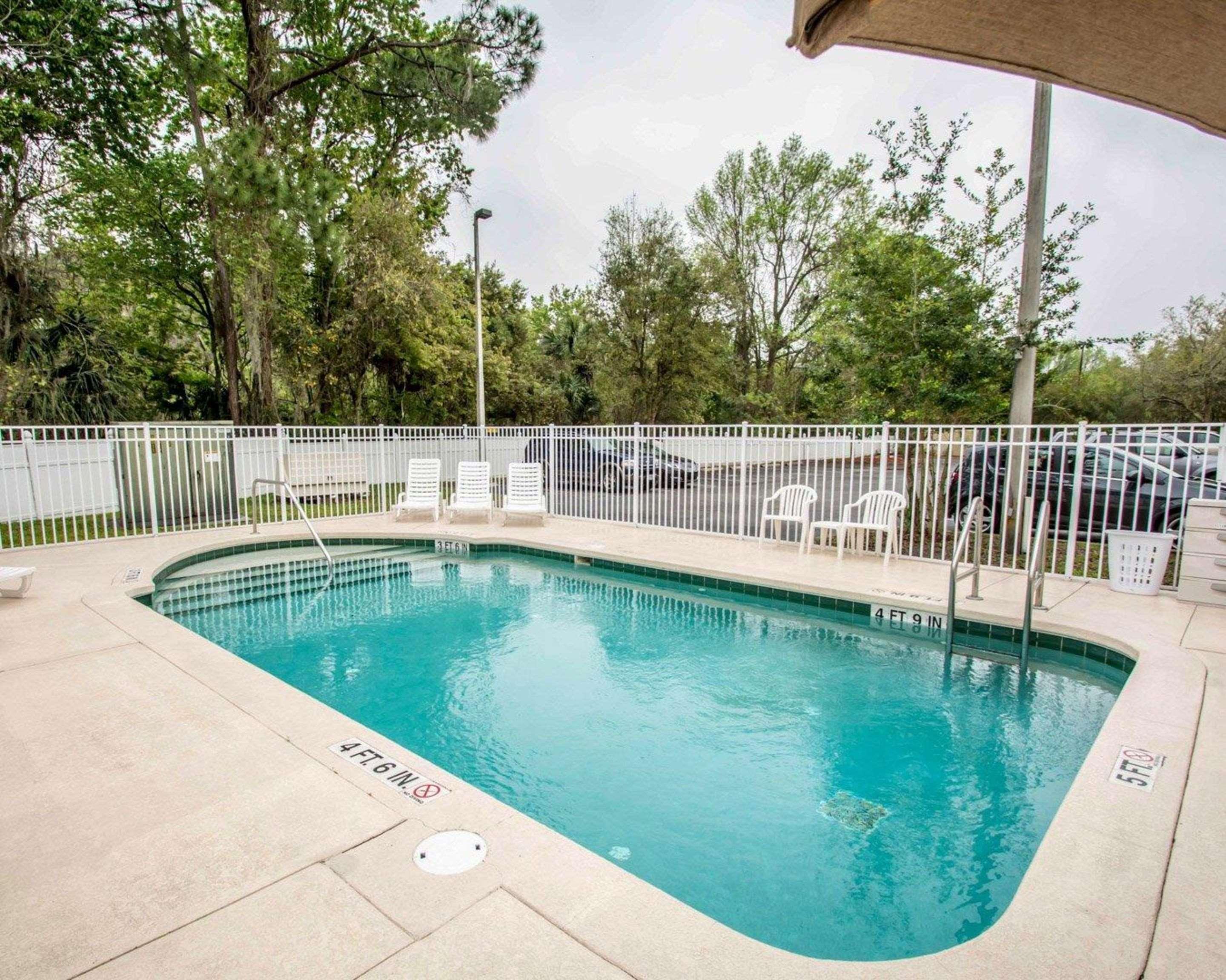 Spark By Hilton St. Augustine I 95 Exterior foto