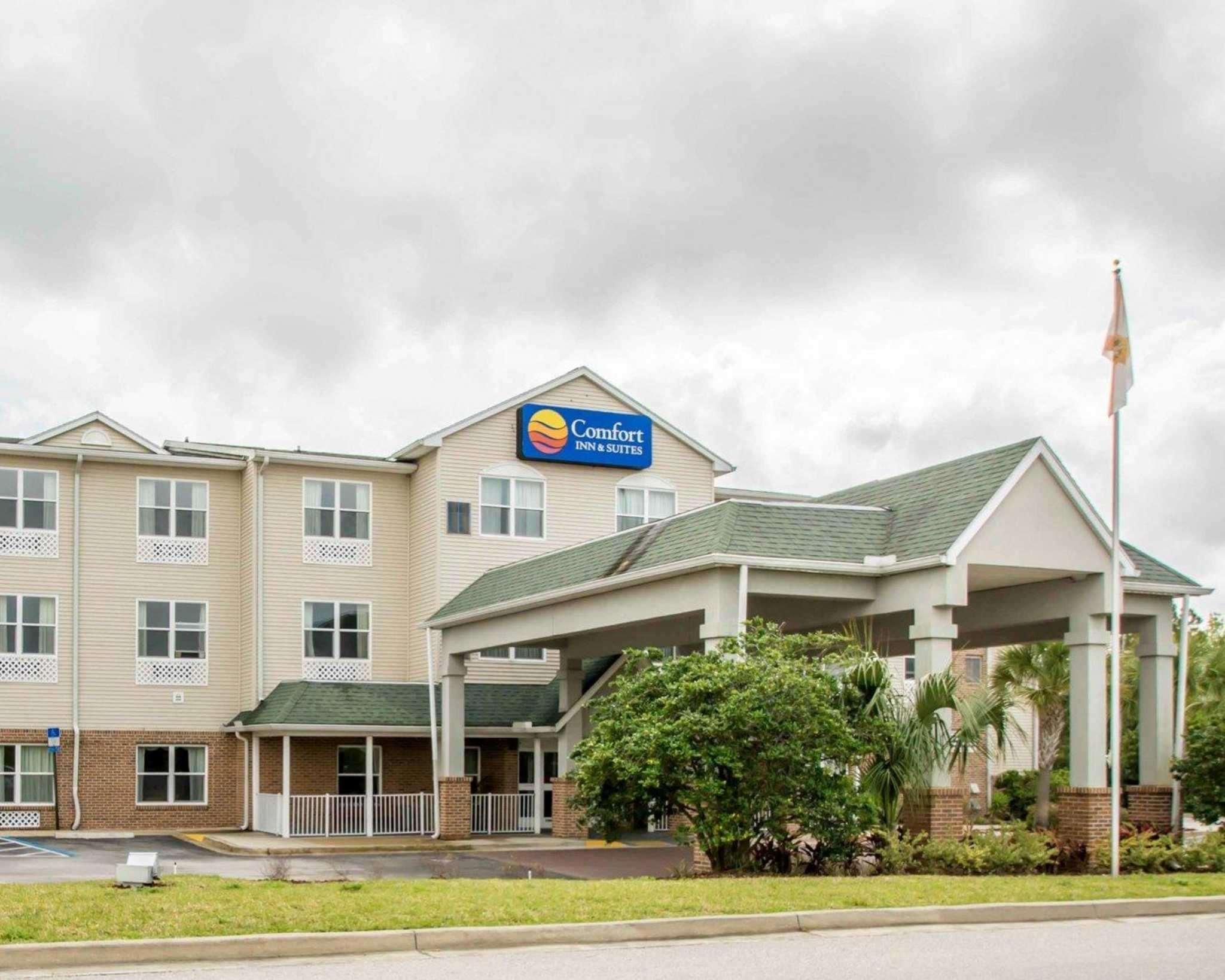 Spark By Hilton St. Augustine I 95 Exterior foto