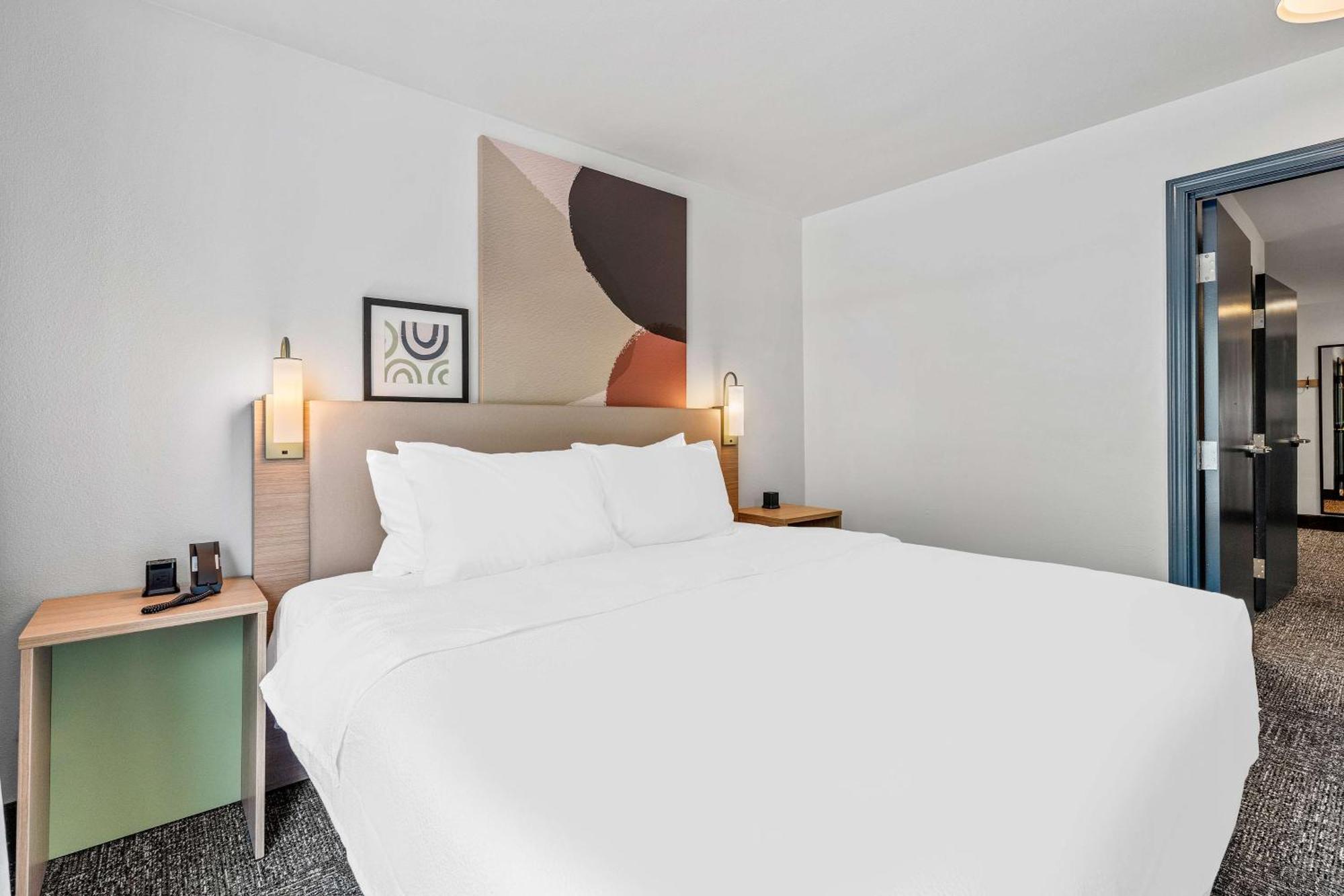 Spark By Hilton St. Augustine I 95 Exterior foto