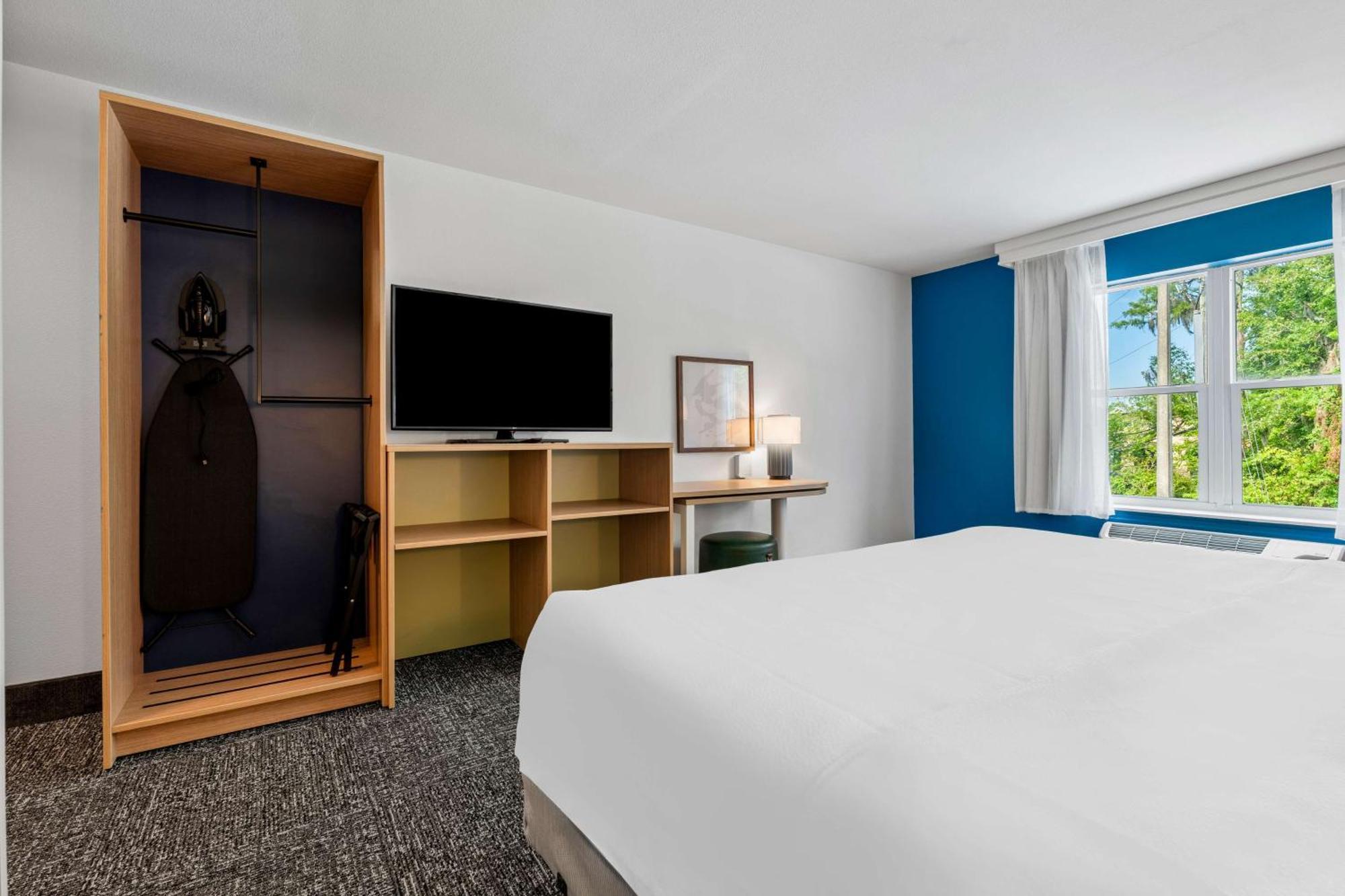 Spark By Hilton St. Augustine I 95 Exterior foto