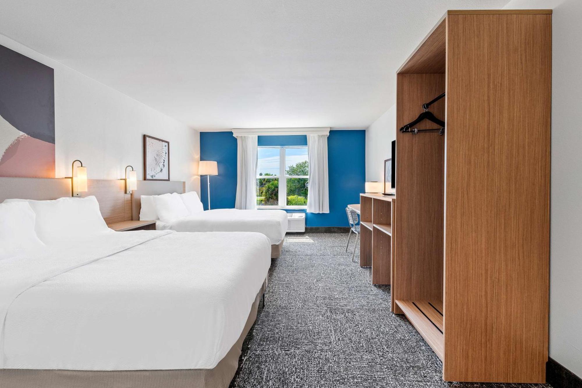 Spark By Hilton St. Augustine I 95 Exterior foto