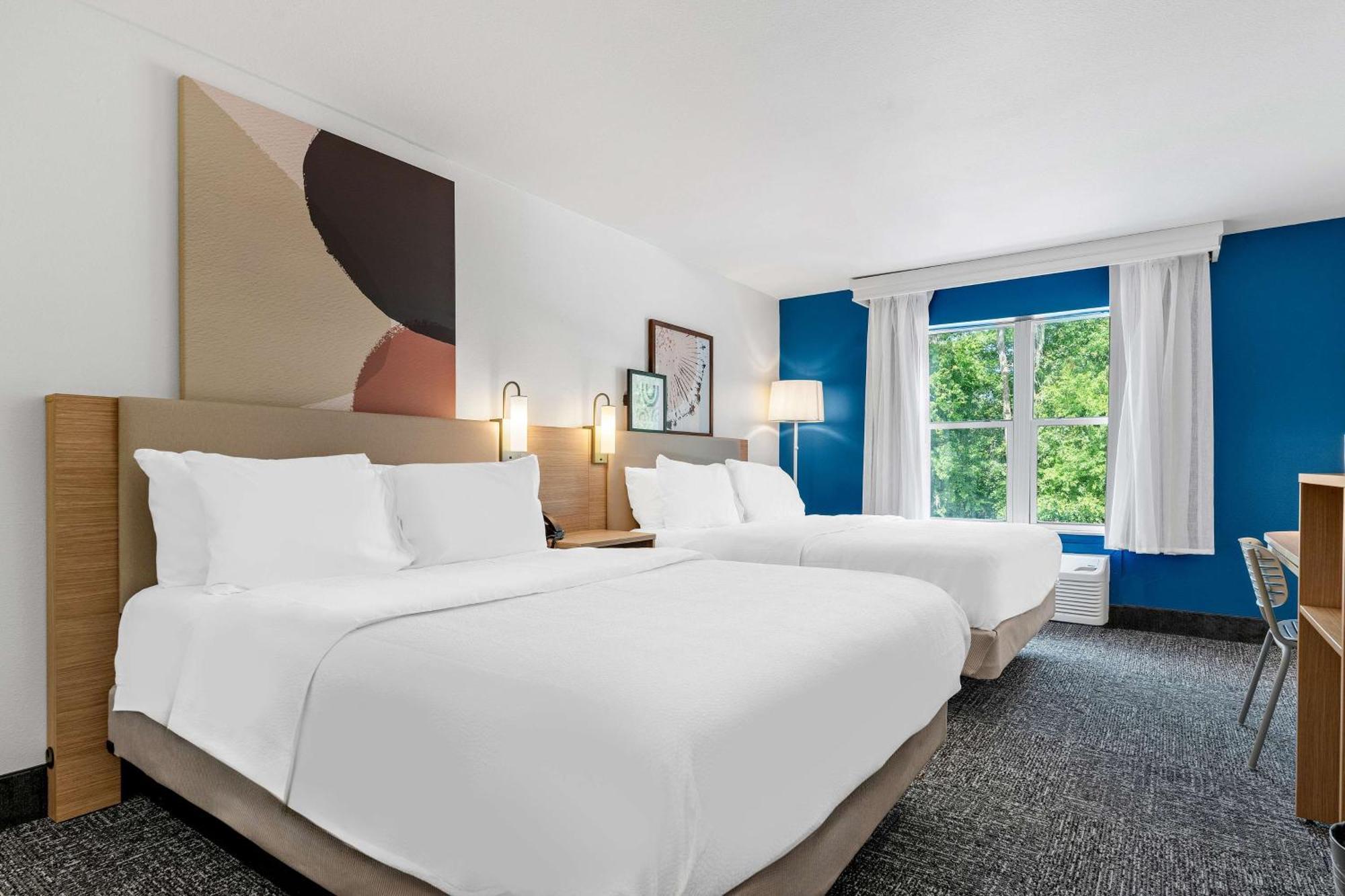 Spark By Hilton St. Augustine I 95 Exterior foto