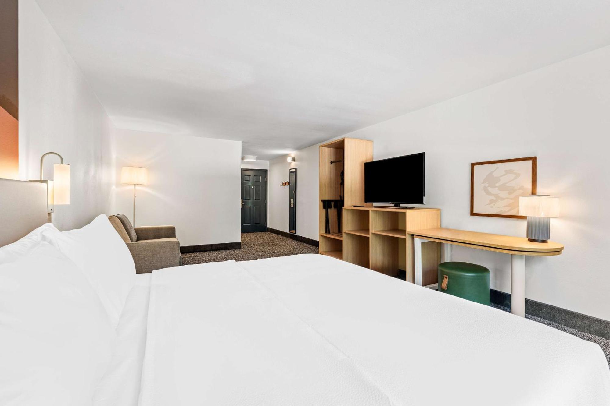 Spark By Hilton St. Augustine I 95 Exterior foto