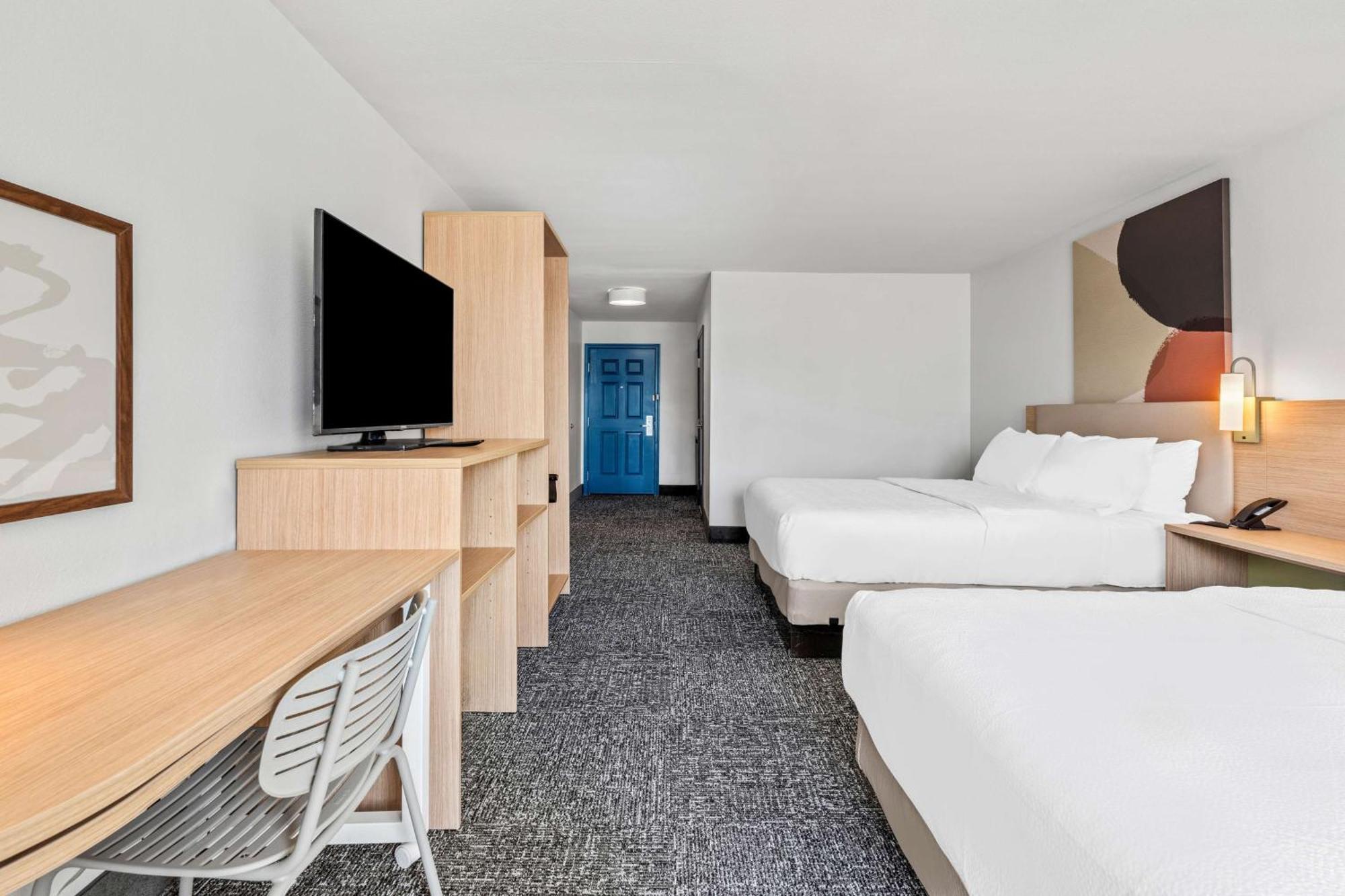 Spark By Hilton St. Augustine I 95 Exterior foto