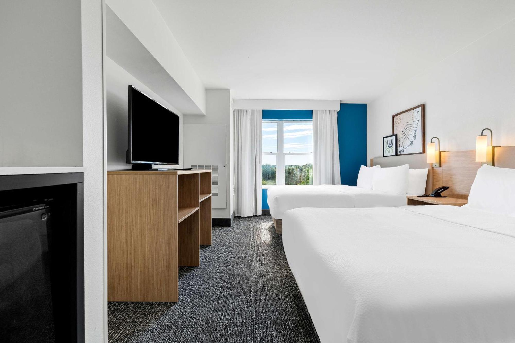 Spark By Hilton St. Augustine I 95 Exterior foto