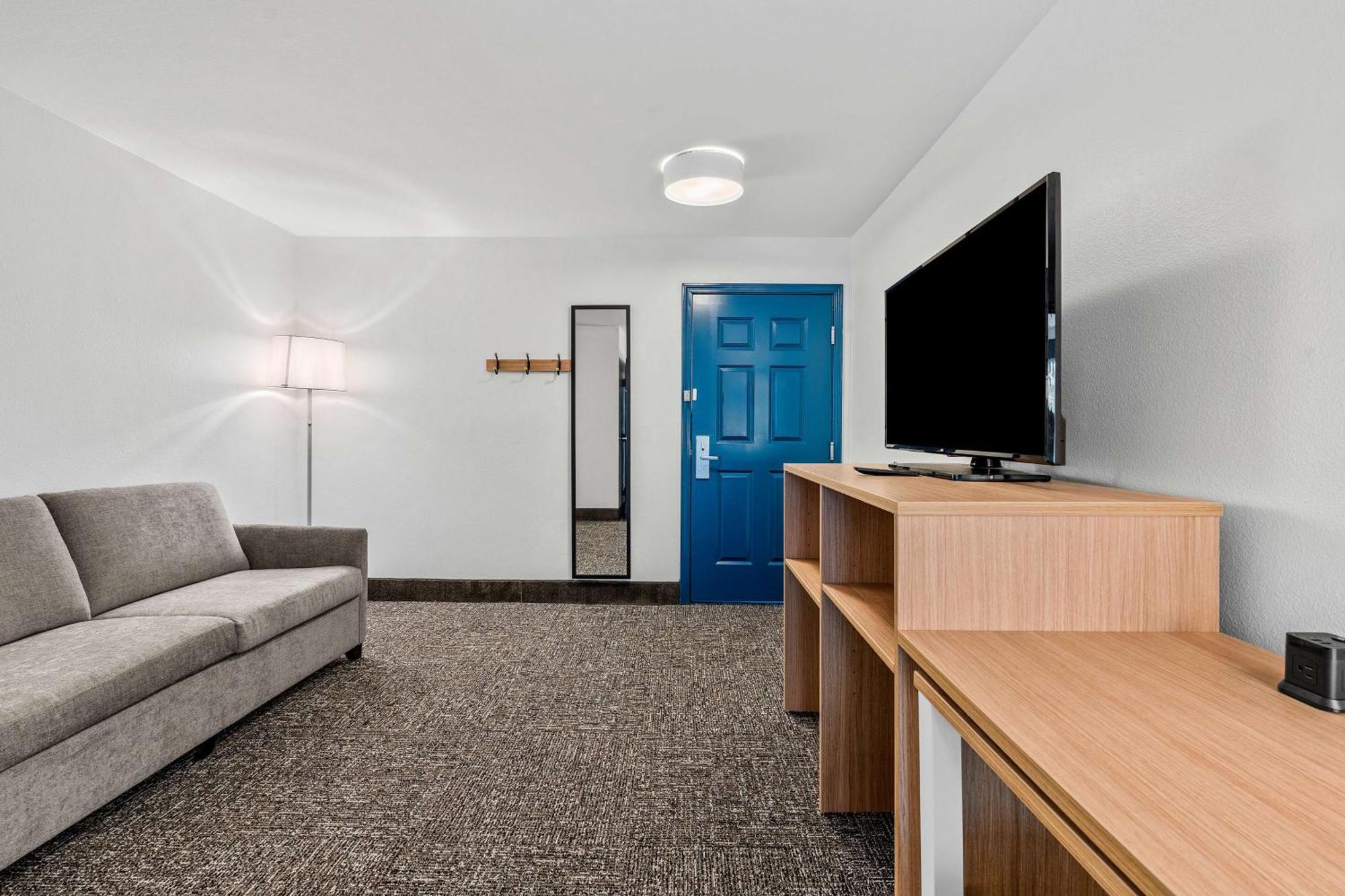 Spark By Hilton St. Augustine I 95 Exterior foto