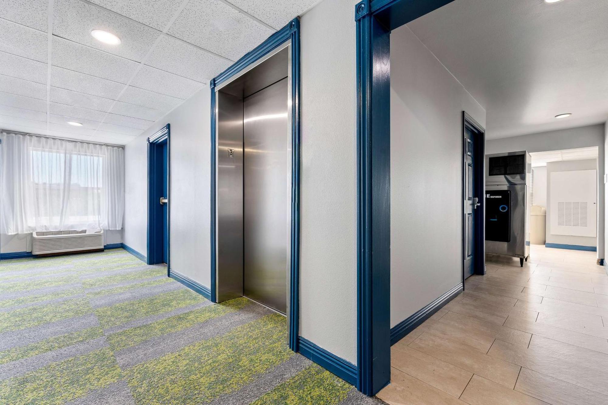 Spark By Hilton St. Augustine I 95 Exterior foto
