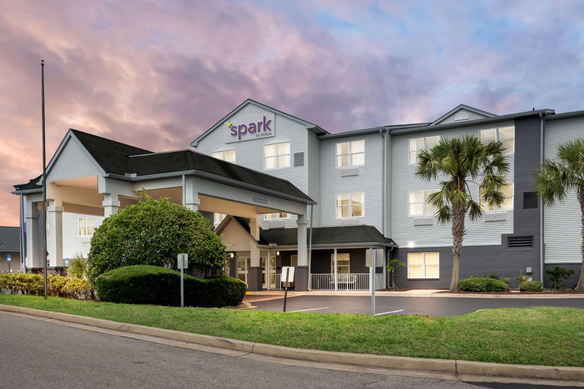 Spark By Hilton St. Augustine I 95 Exterior foto