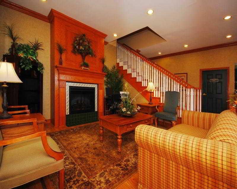 Spark By Hilton St. Augustine I 95 Interior foto